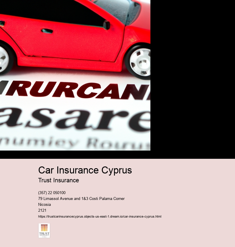 Car Insurance Cyprus