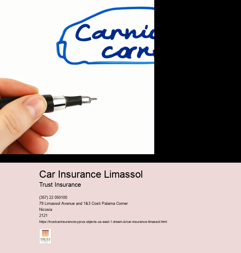 Car Insurance Limassol