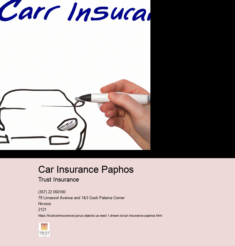 Car Insurance Paphos